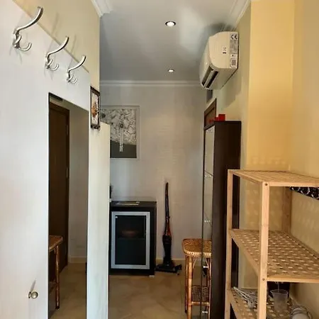 Niko's Apartment *