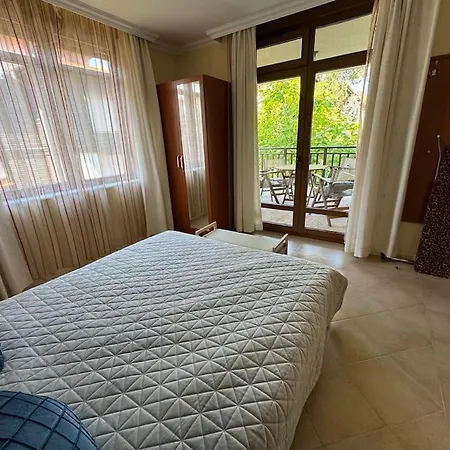 Apartament Niko's Sozopol