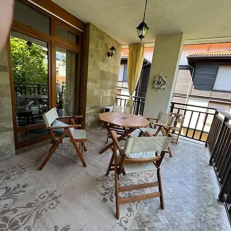 Apartmán Niko's Sozopol