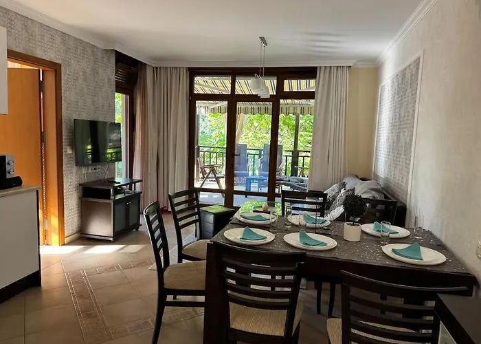 Niko's Apartament Sozopol