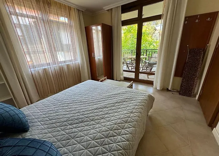 Apartament Niko's Sozopol