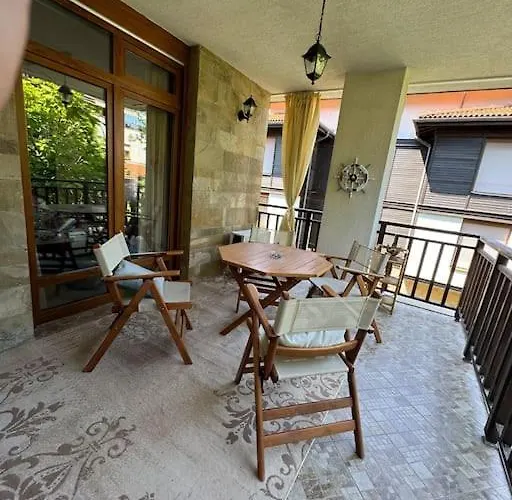 Apartament Niko's Sozopol